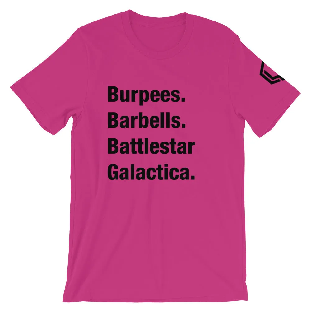 The Gym T-Shirt