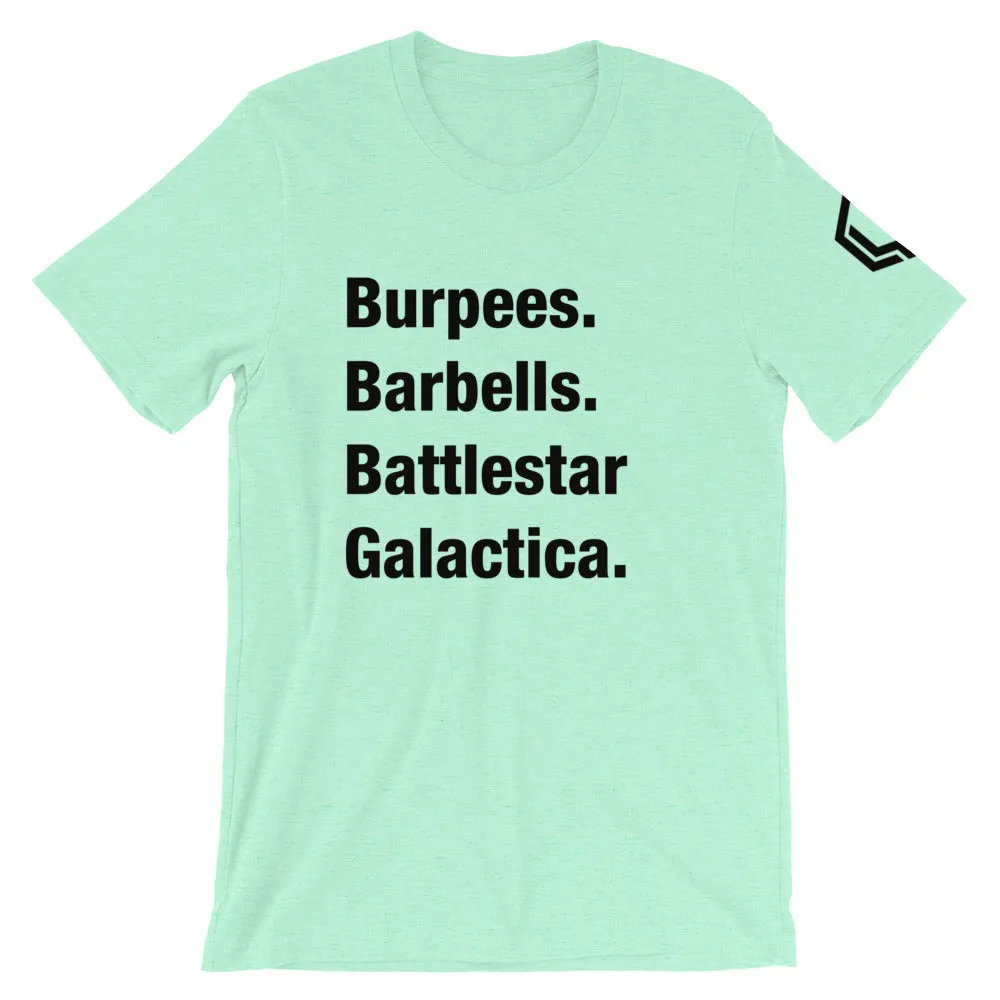 The Gym T-Shirt