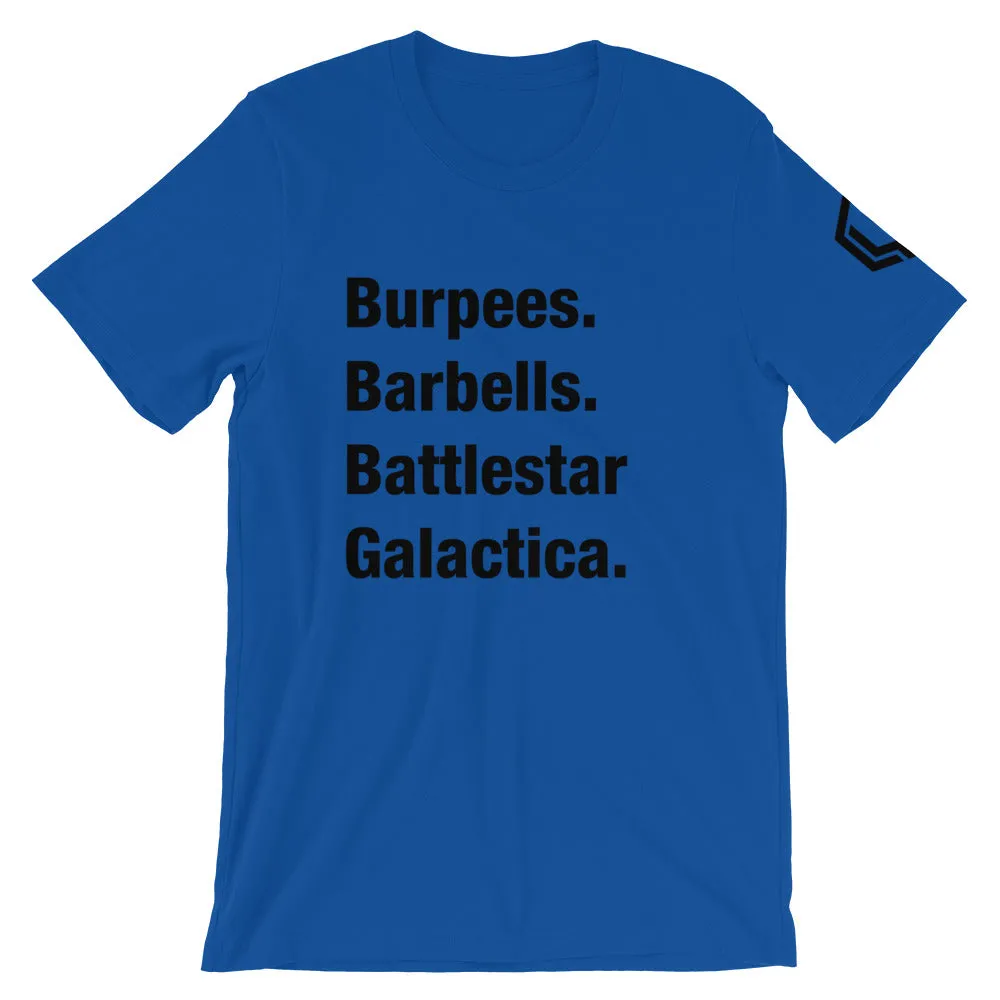 The Gym T-Shirt