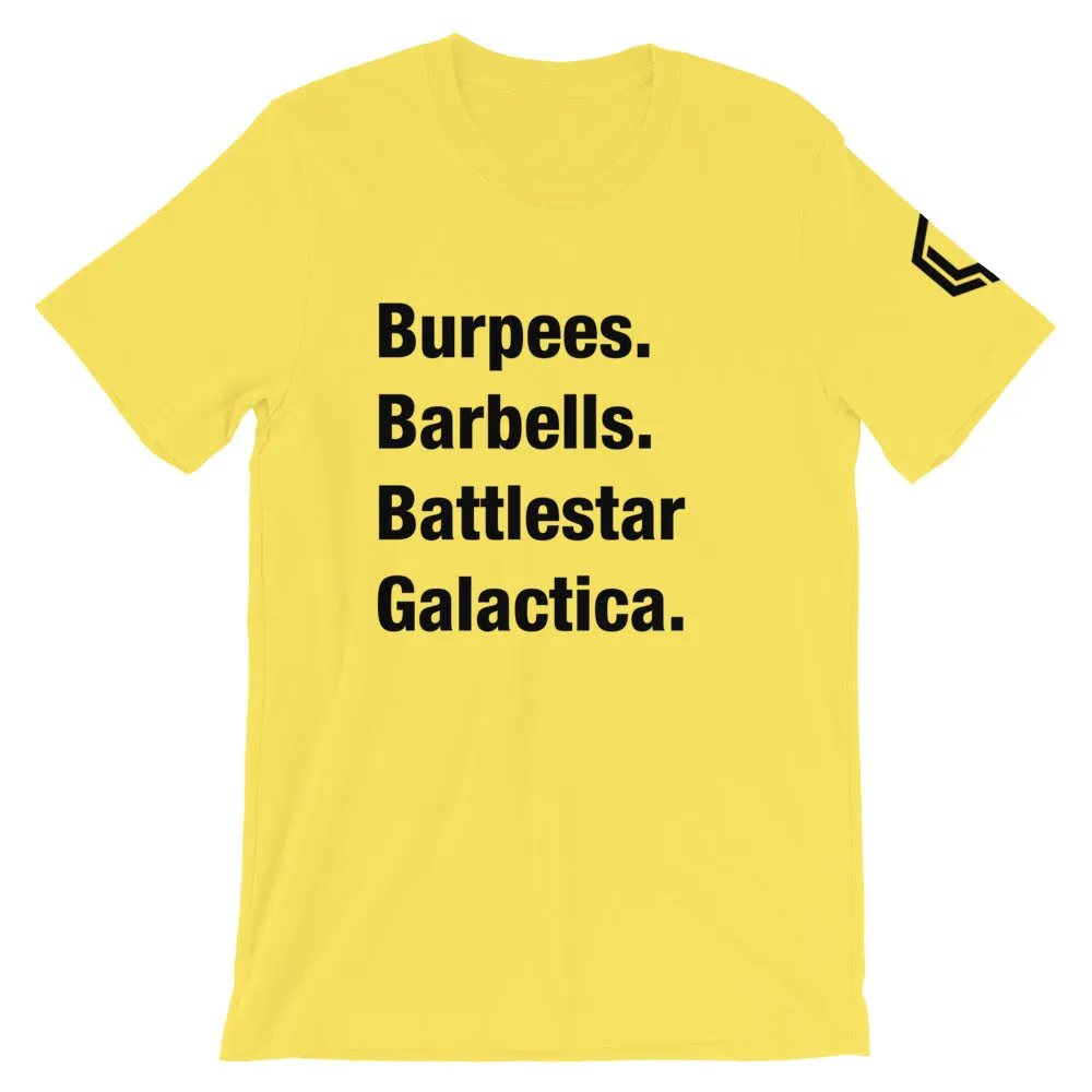 The Gym T-Shirt