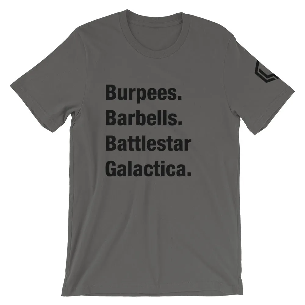 The Gym T-Shirt