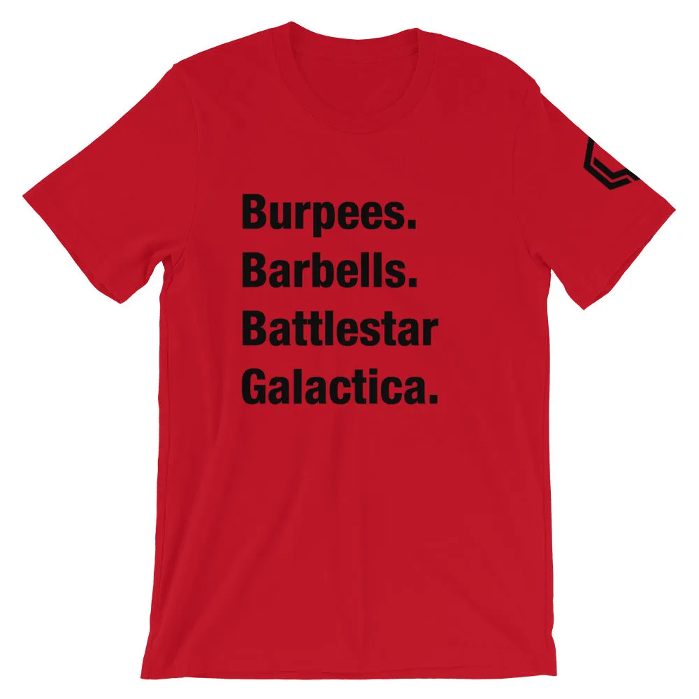 The Gym T-Shirt