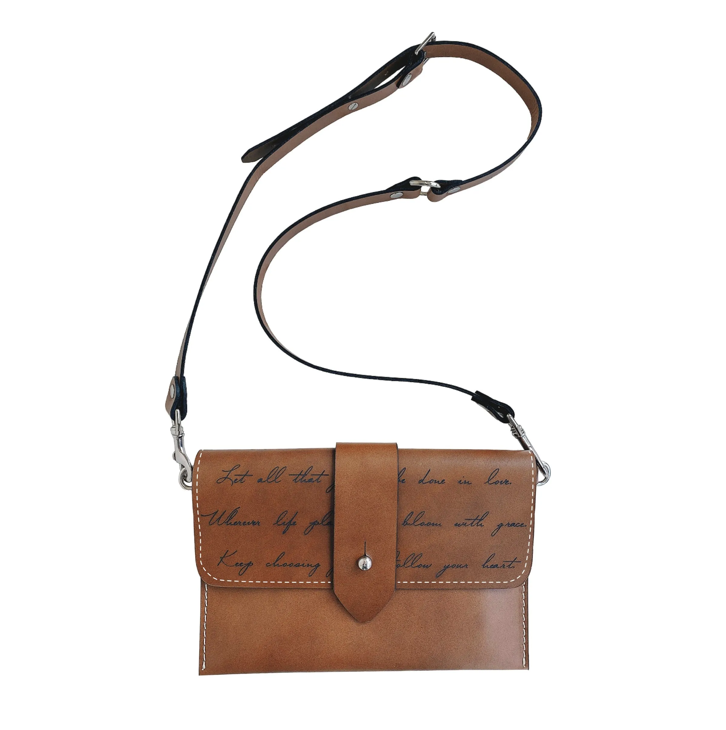 The Mary Crossbody