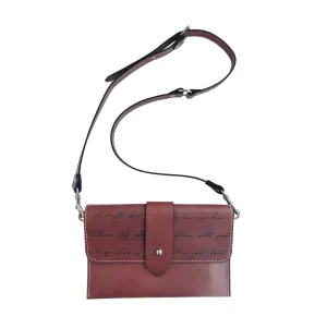 The Mary Crossbody