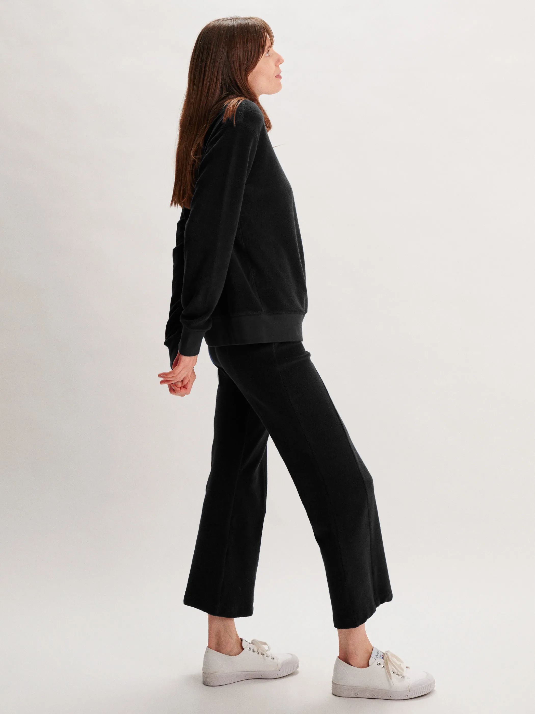 The Sifnos Sweatshirt in Terry