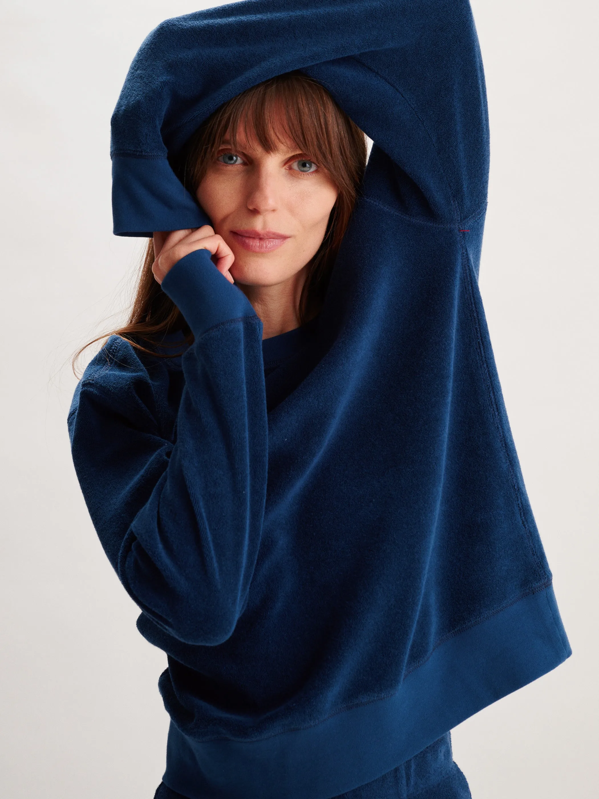The Sifnos Sweatshirt in Terry