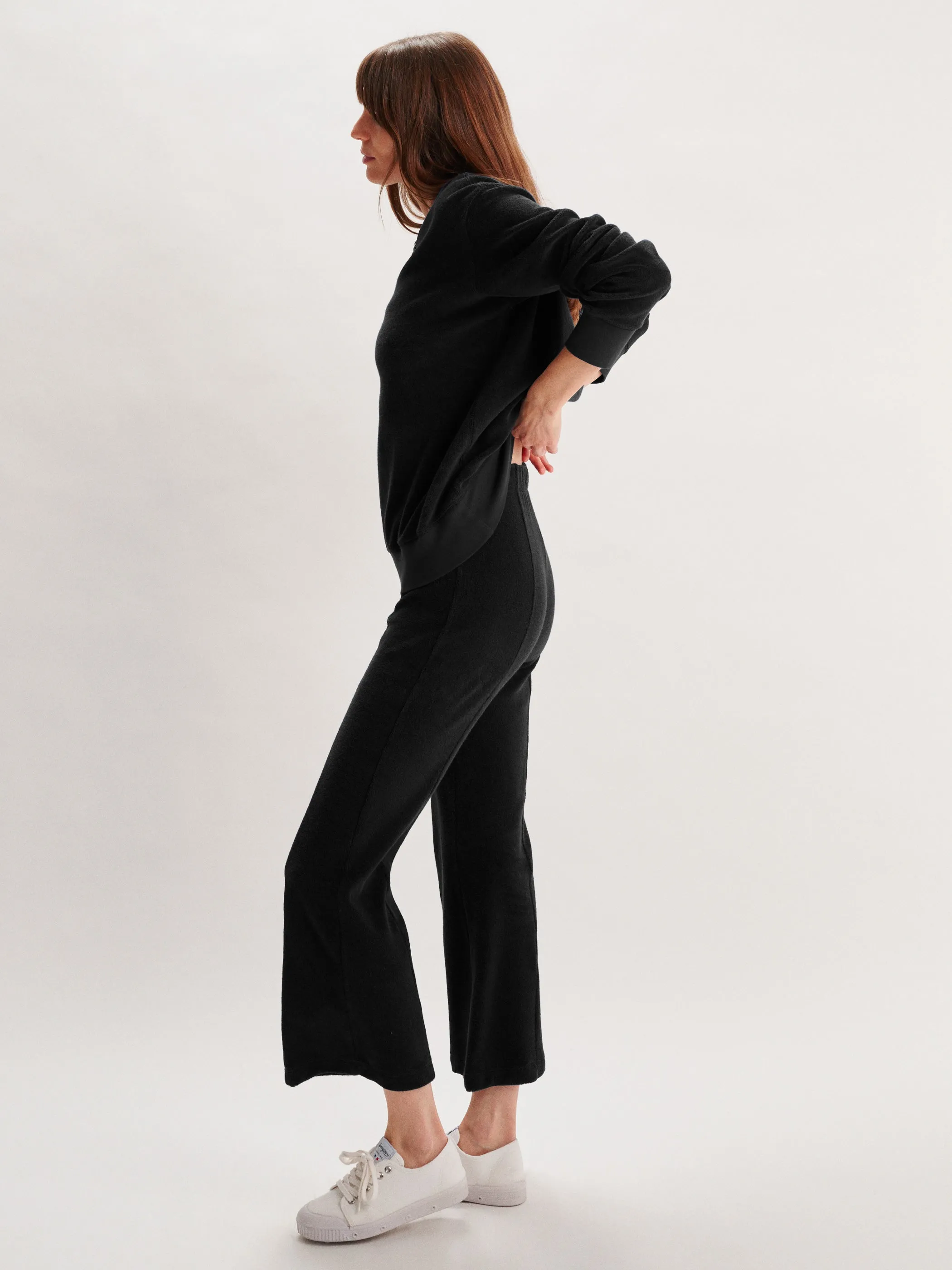 The Sifnos Sweatshirt in Terry