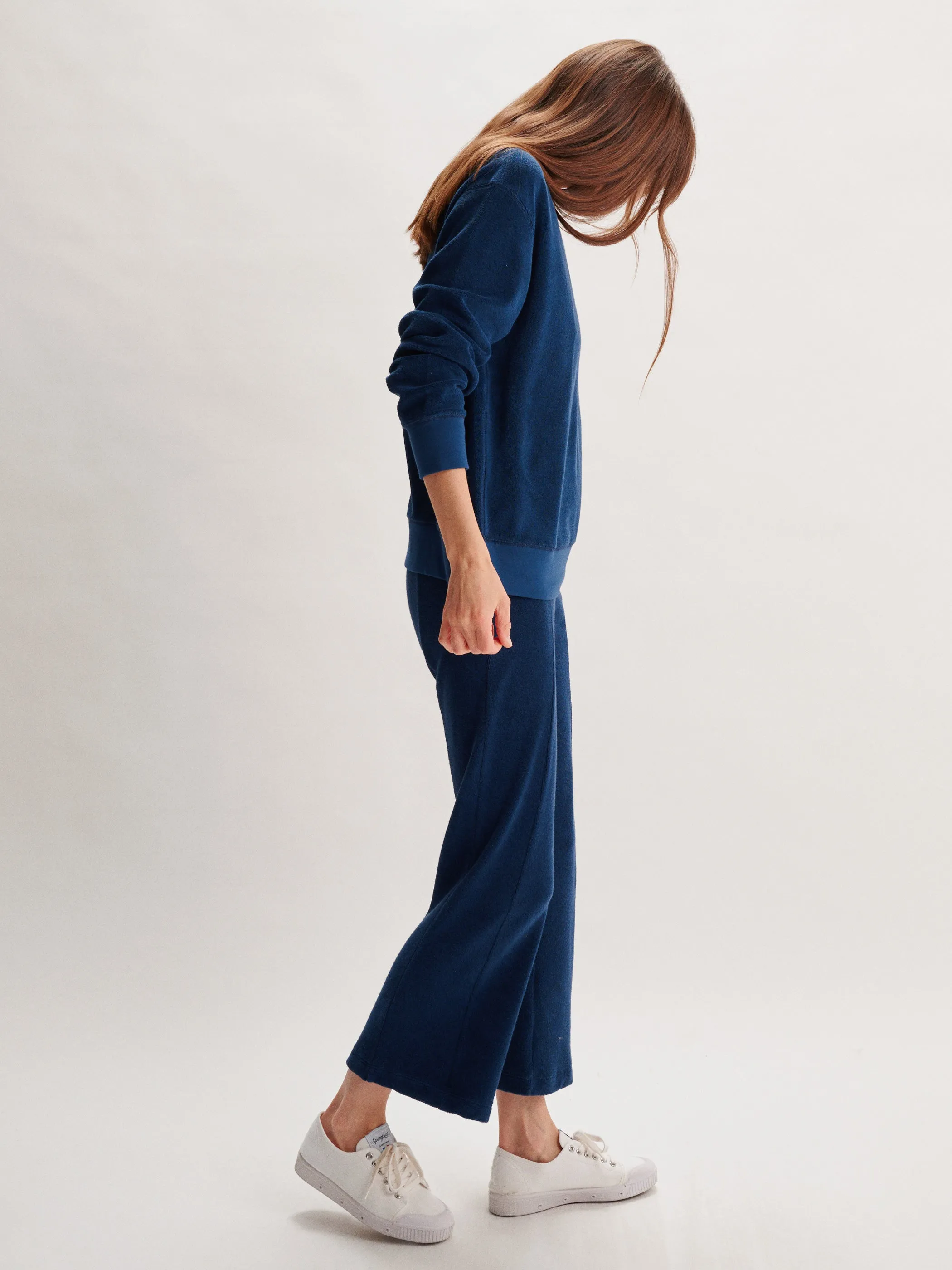 The Sifnos Sweatshirt in Terry