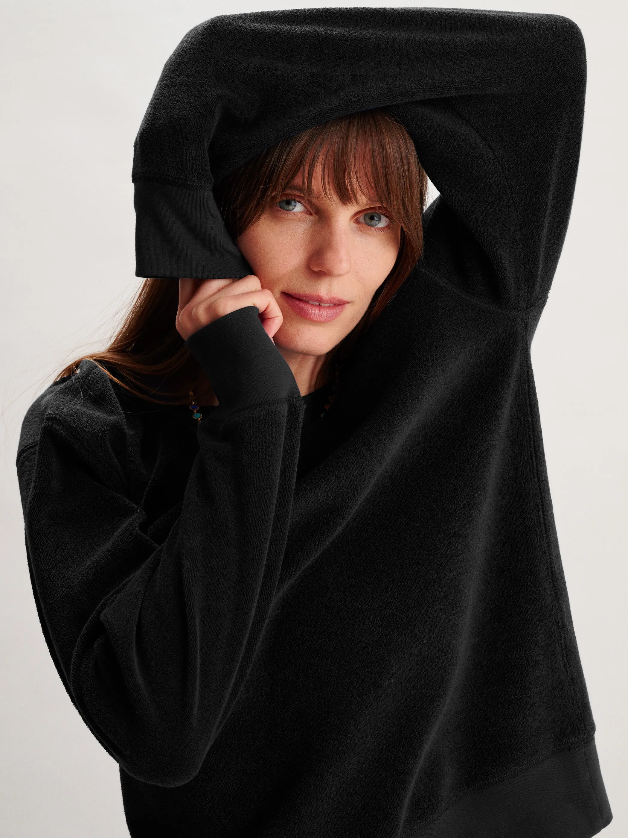 The Sifnos Sweatshirt in Terry