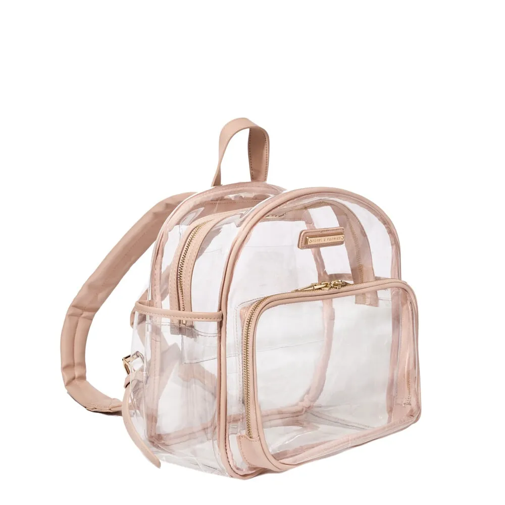 The Stadium Backpack Blush