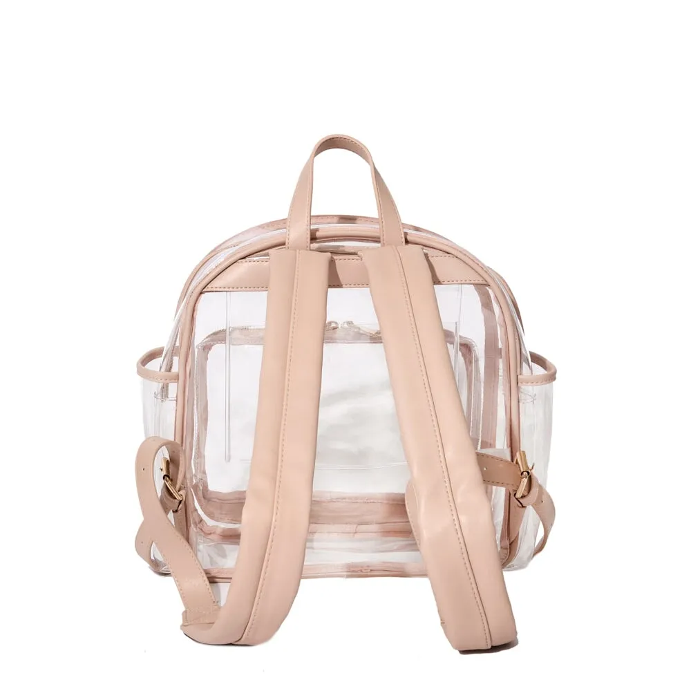 The Stadium Backpack Blush