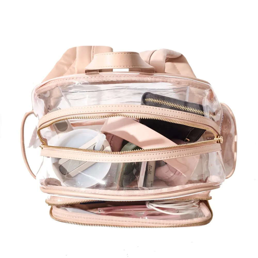 The Stadium Backpack Blush