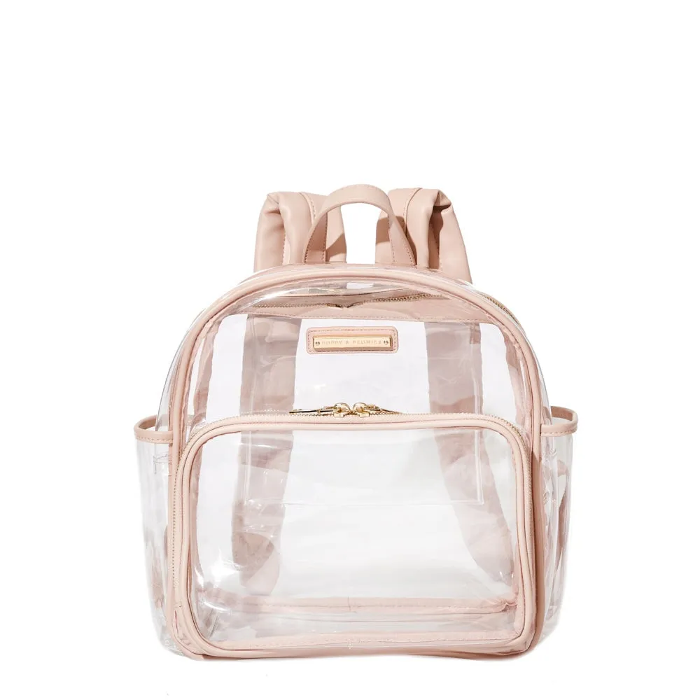 The Stadium Backpack Blush