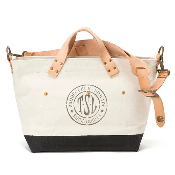 THE SUPERIOR LABOR | ザシュペリオールレイバー　engineer shoulder bag S