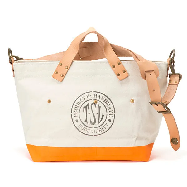THE SUPERIOR LABOR | ザシュペリオールレイバー　engineer shoulder bag S