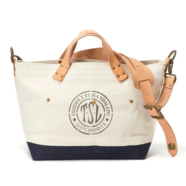 THE SUPERIOR LABOR | ザシュペリオールレイバー　engineer shoulder bag S