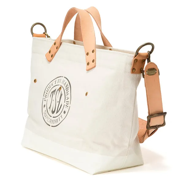 THE SUPERIOR LABOR | ザシュペリオールレイバー　engineer shoulder bag S