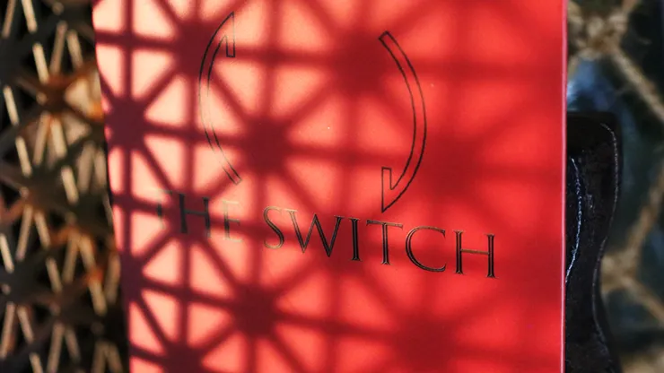 The Switch by Shin Lim