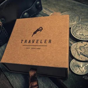 The Traveler by Jeff Copeland