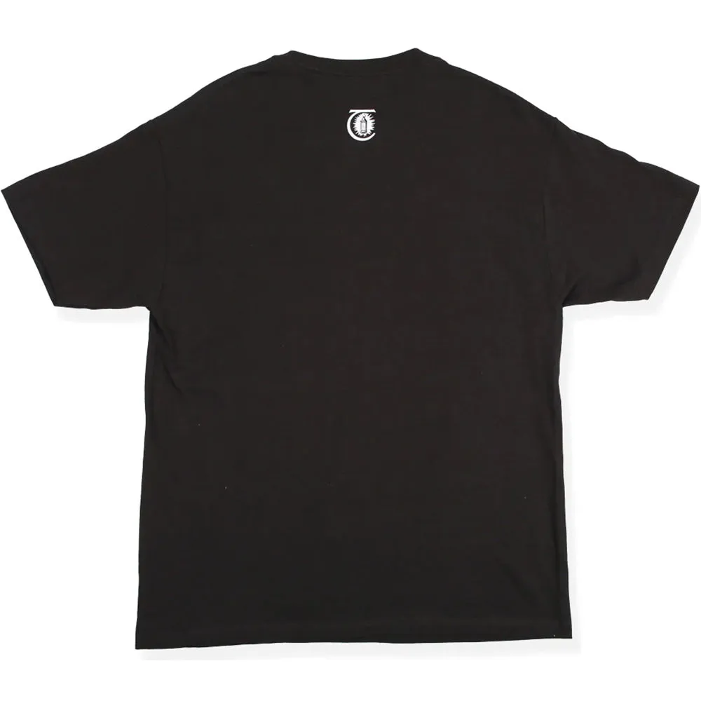 Theories Oh No! Tee Black