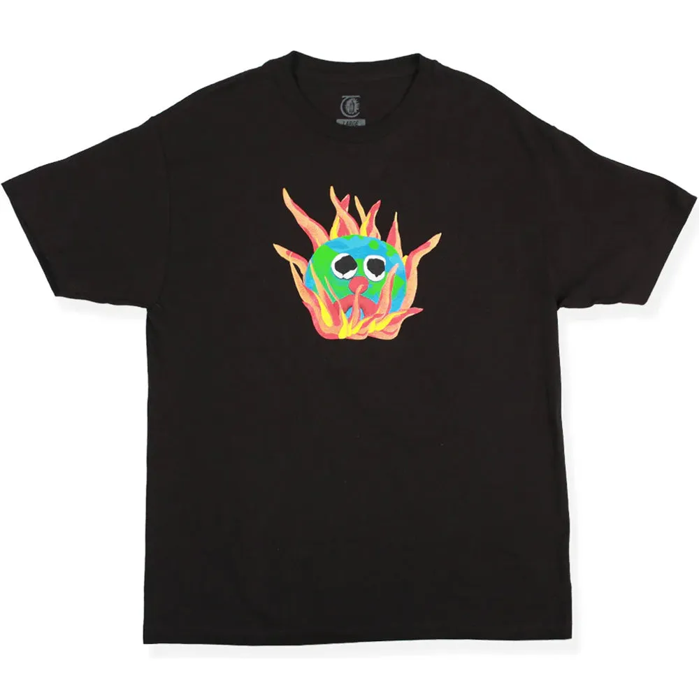 Theories Oh No! Tee Black