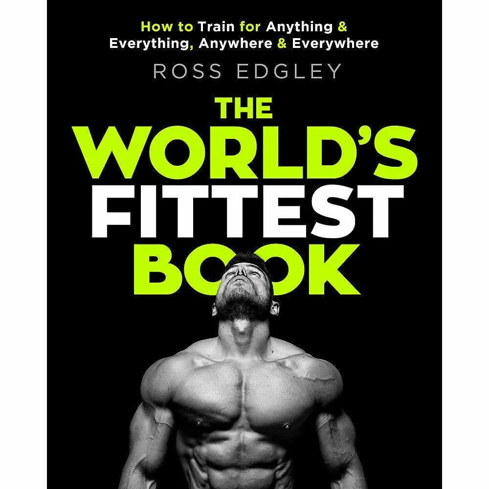 Thinner,Your Ultimate, The World's Fittest Book, Bodybuilding 4 Books Collection Set