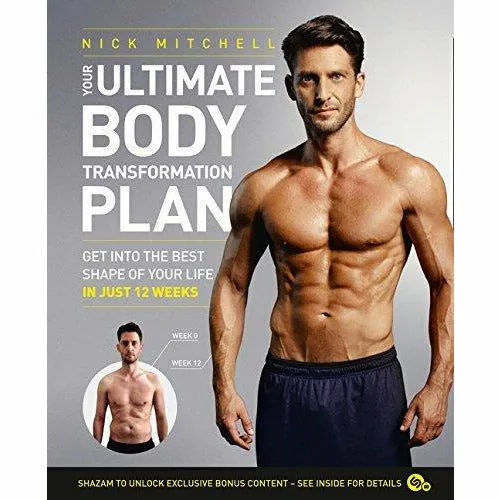 Thinner,Your Ultimate, The World's Fittest Book, Bodybuilding 4 Books Collection Set