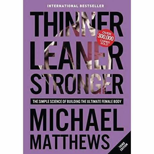 Thinner,Your Ultimate, The World's Fittest Book, Bodybuilding 4 Books Collection Set