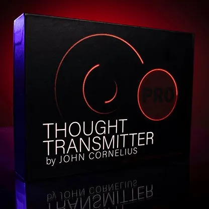 Thought Transmitter Pro V3 (Gimmicks & Online Instructions) by John Cornelius