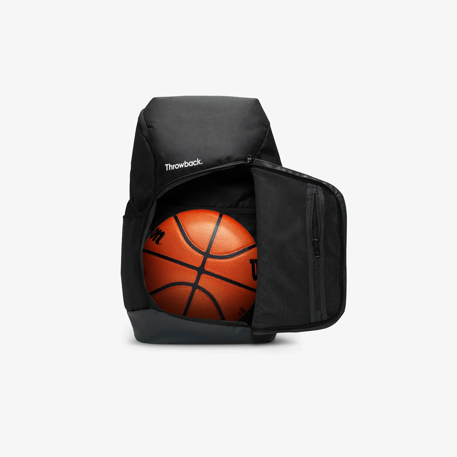 Throwback Icon Elite Backpack - Noir