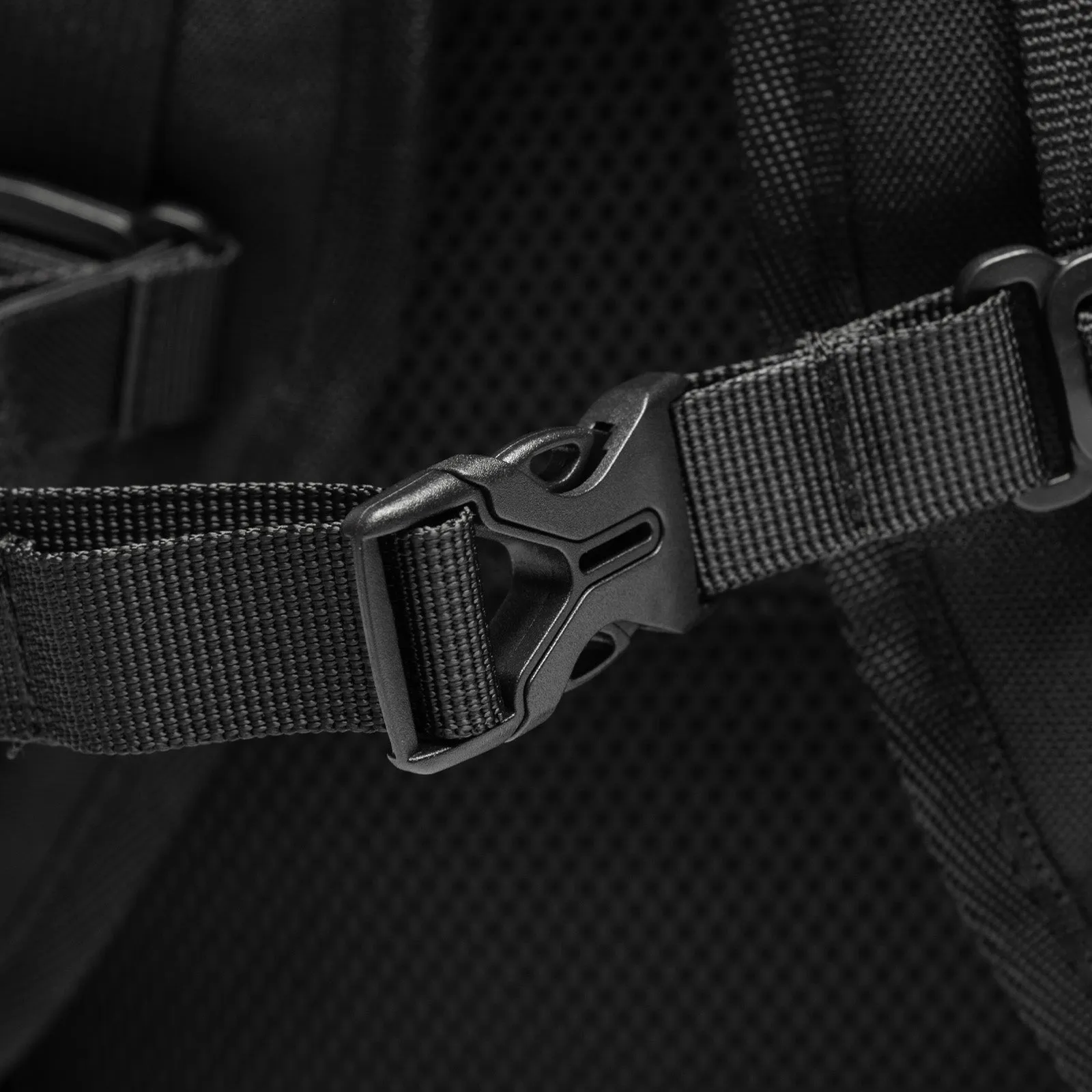 Throwback Icon Elite Backpack - Noir