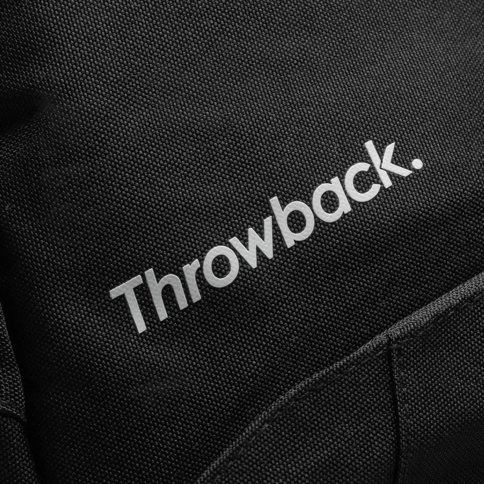 Throwback Icon Elite Backpack - Noir