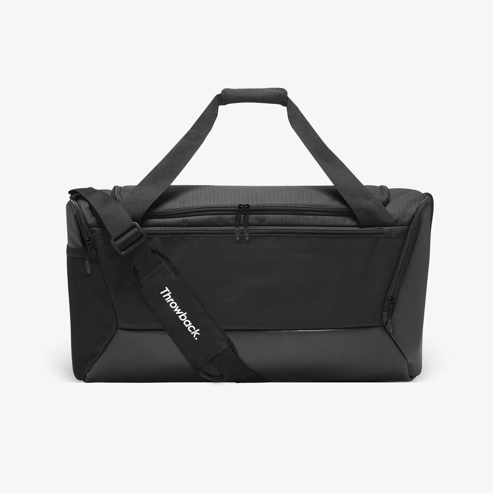 Throwback Icon Elite Duffle - Noir
