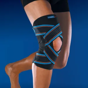 THUASNE-Genouillère strapping ouverte-Sport