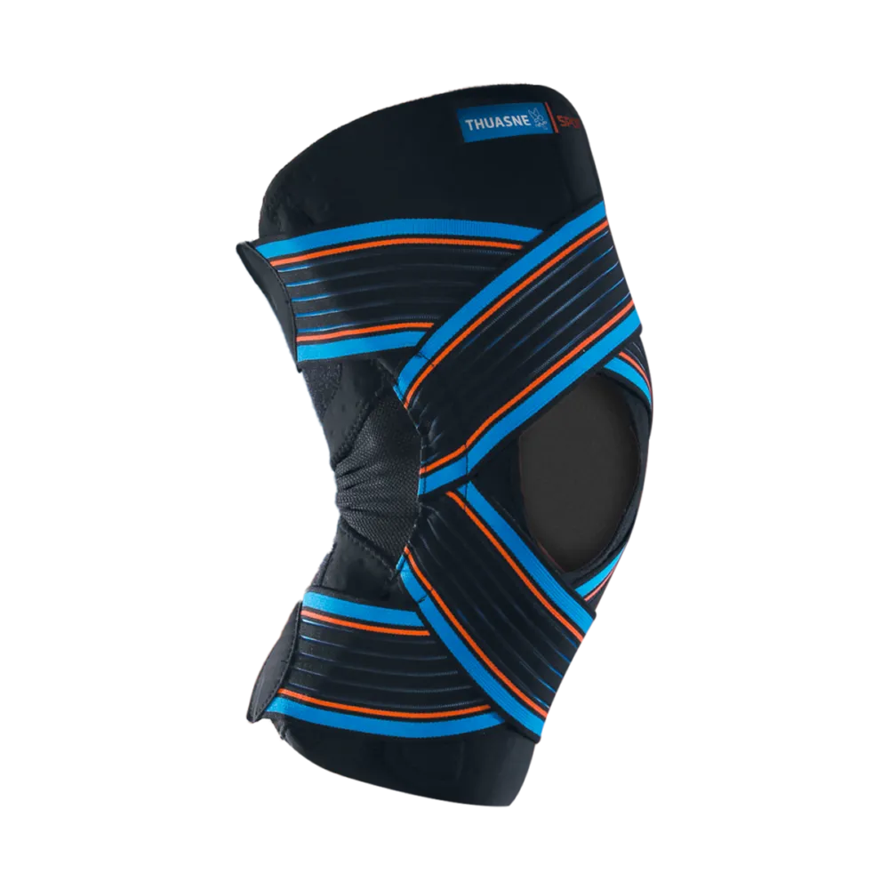 THUASNE-Genouillère strapping ouverte-Sport