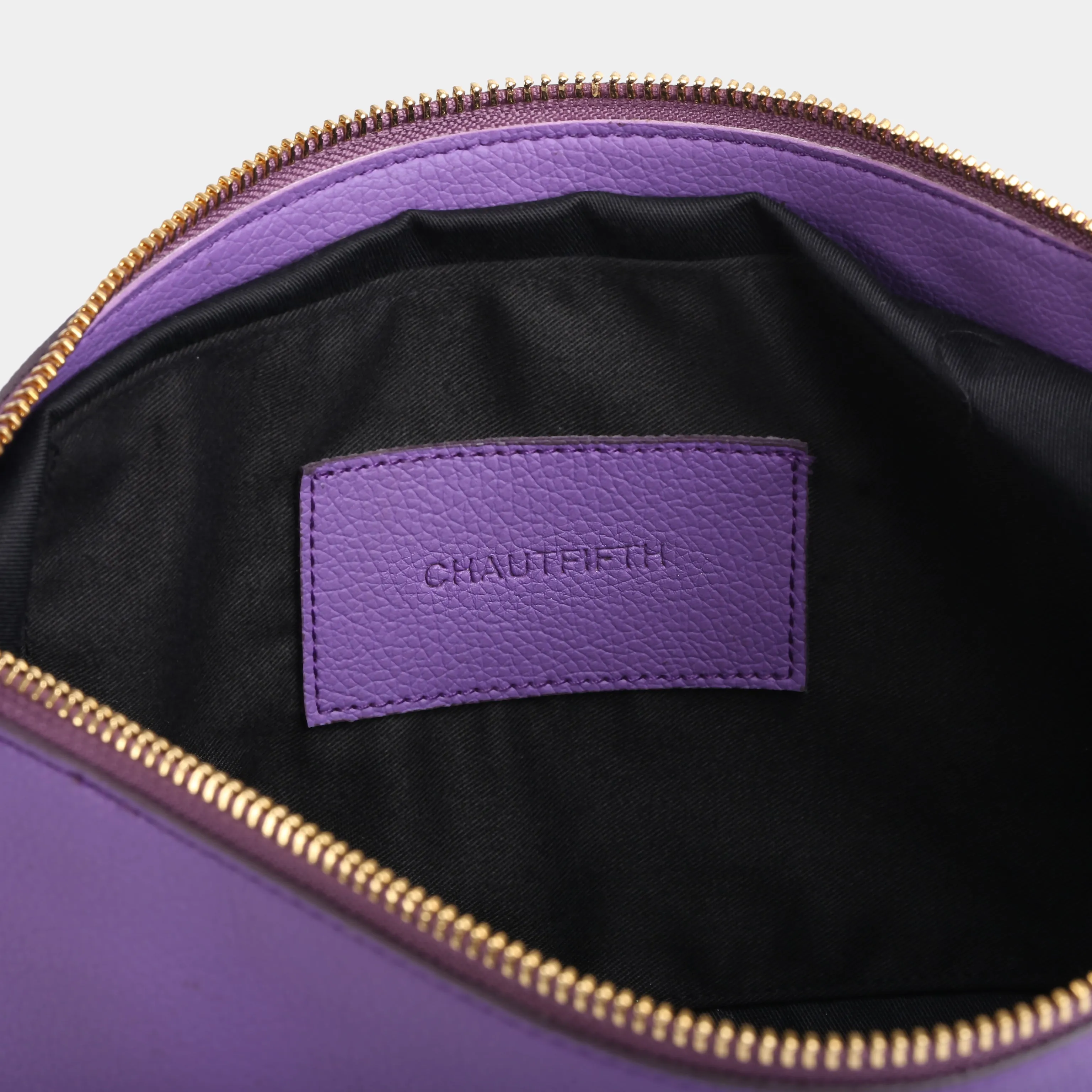 Túi xách M BAG màu xanh dương (nhỏ)