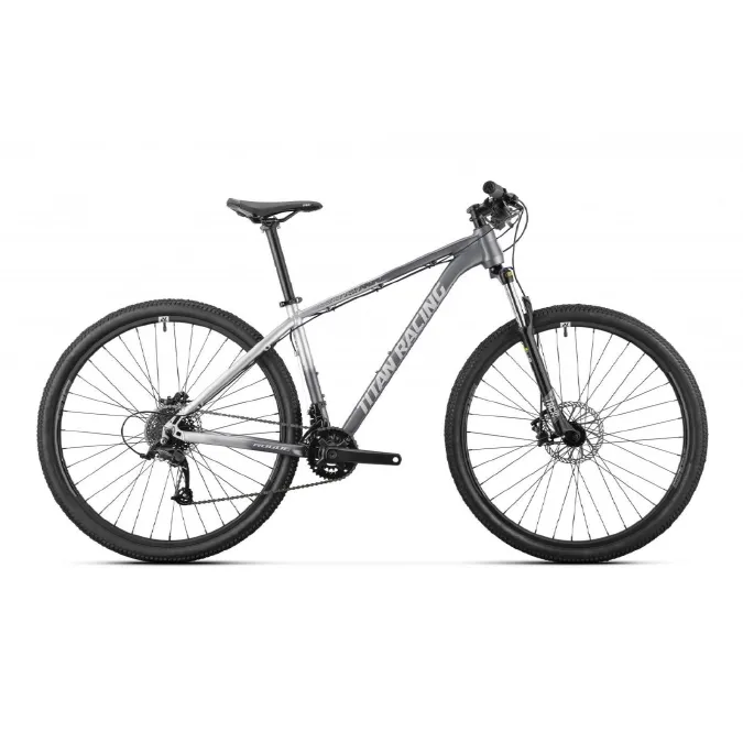 Titan Rogue Alpine Grey 2022