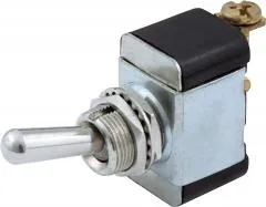 Toggle Switch, Single Pole