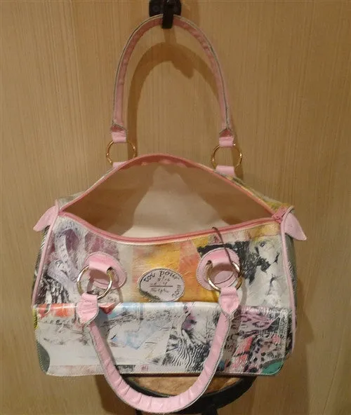 Toi Pour Moi Limited Edition Purse with Detachable Wallet