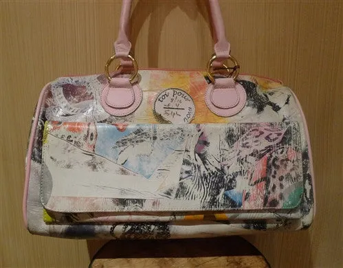 Toi Pour Moi Limited Edition Purse with Detachable Wallet