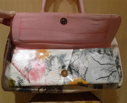 Toi Pour Moi Limited Edition Purse with Detachable Wallet