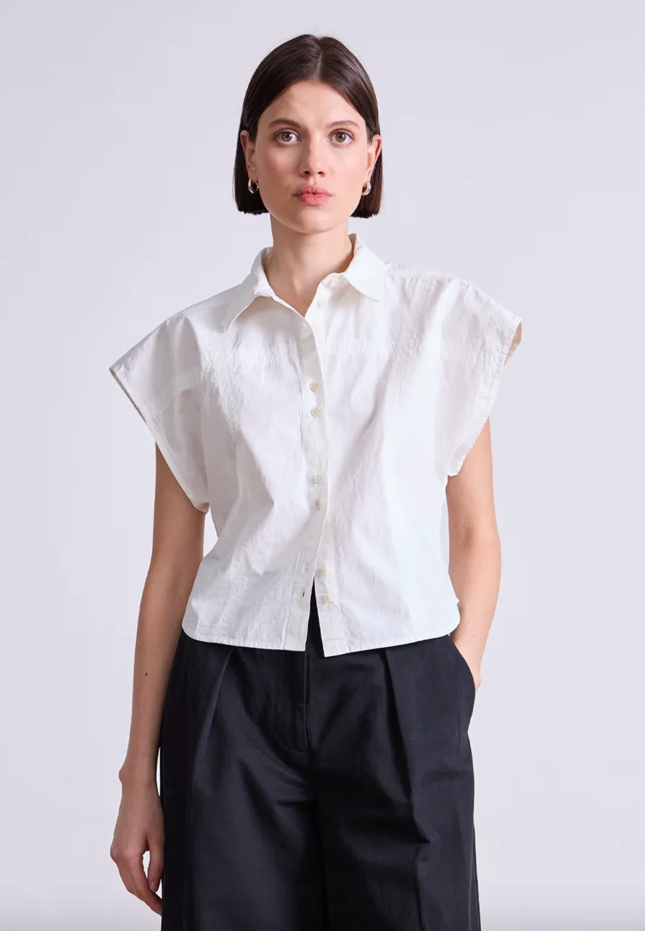 Toni Sleeveless Top