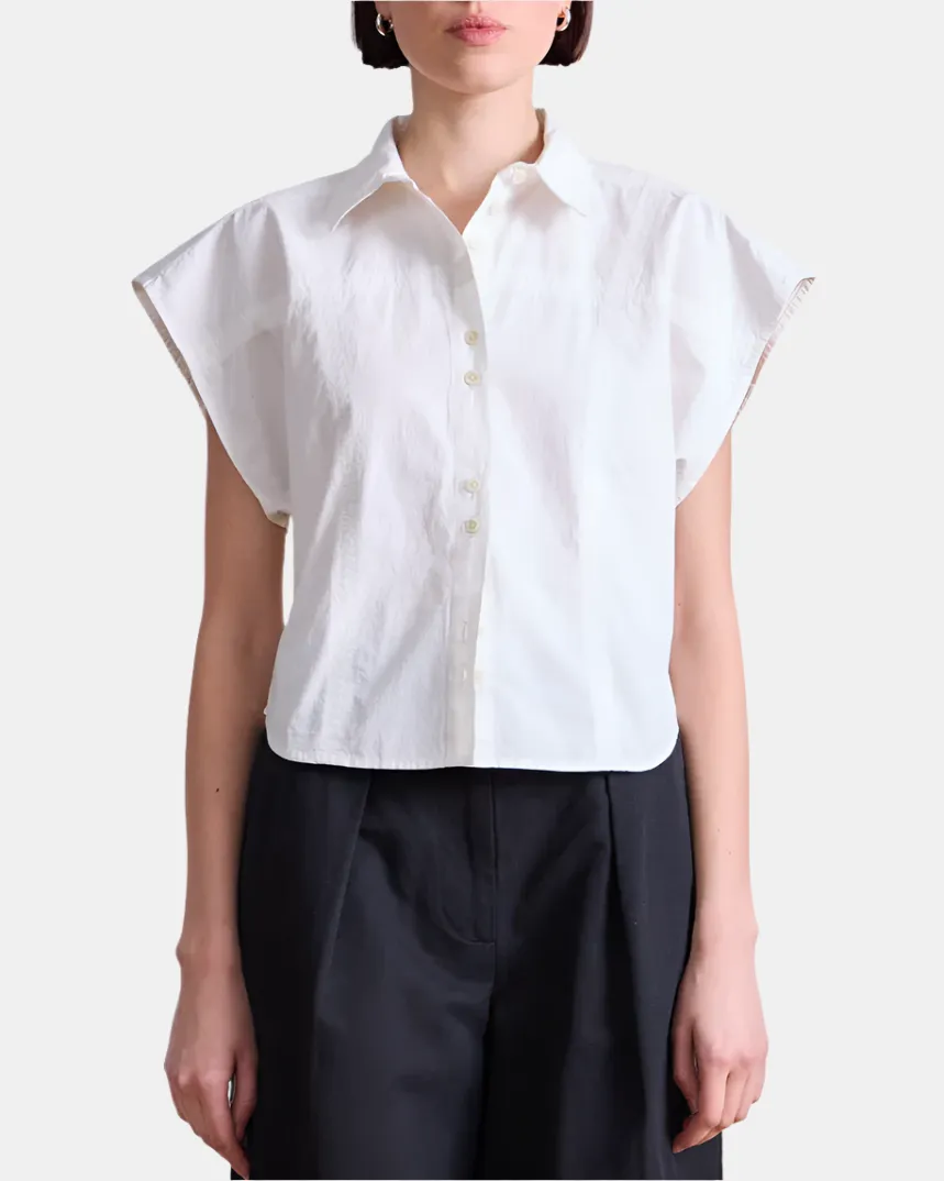 Toni Sleeveless Top