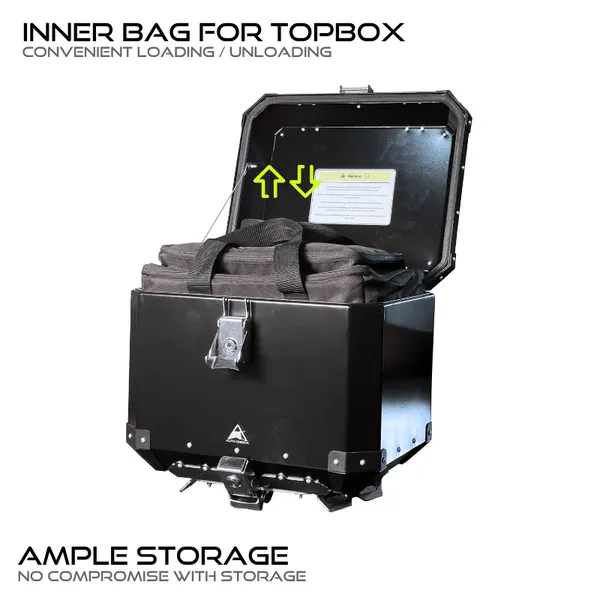 Top Box 42L Auto engina inner bag