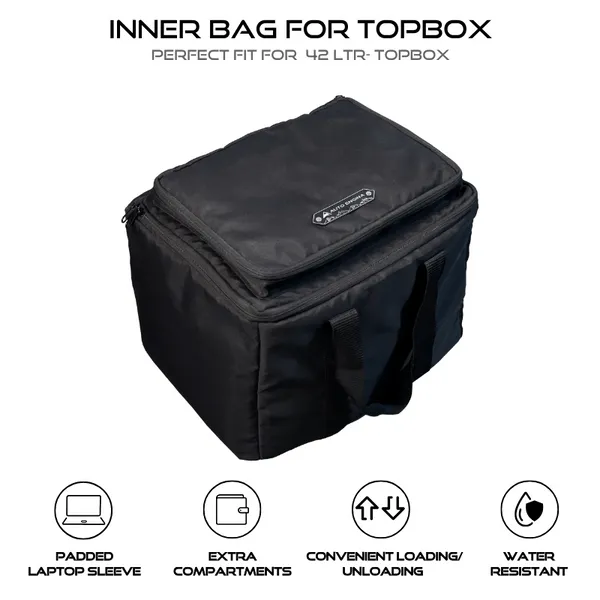 Top Box 42L Auto engina inner bag
