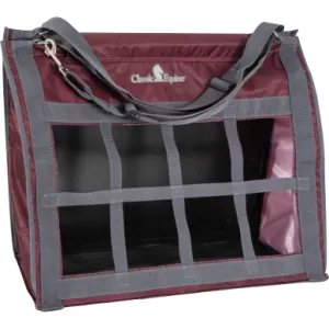 Top Load Hay Bag Port
