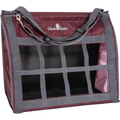 Top Load Hay Bag Port