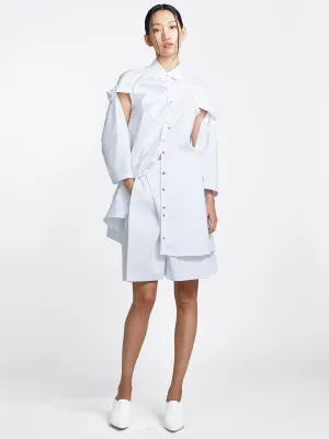 Topsy Turvy Shirtdress