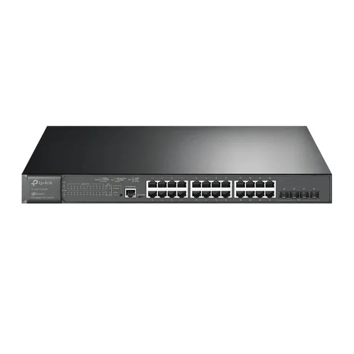 Tp-Link Jetstream 24Port  Gigabit PoE Managed Switch
