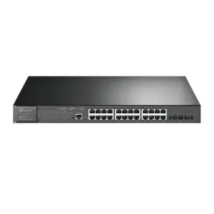 Tp-Link Jetstream 24Port  Gigabit PoE Managed Switch